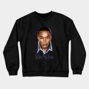 Compton Crewneck Sweatshirt